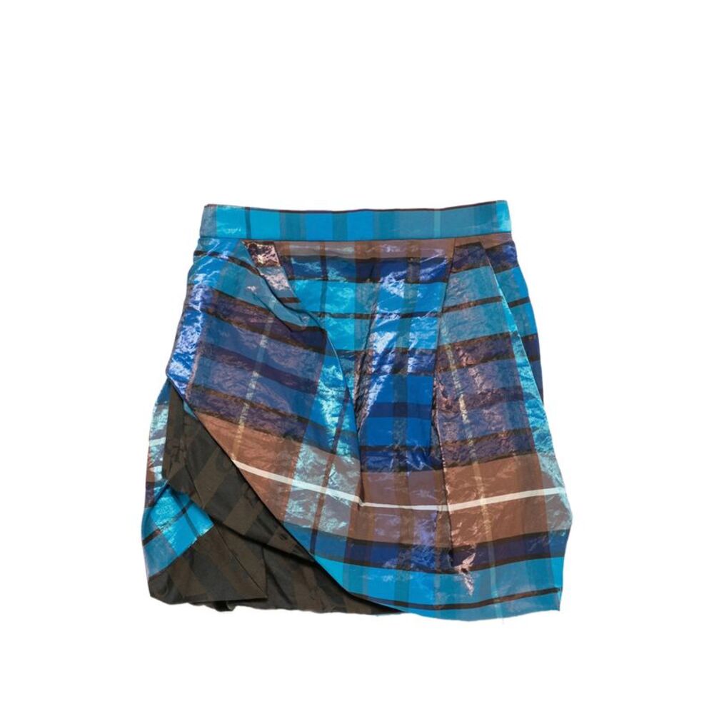 Vivienne Westwood Blue Skirts - Asymmetric & Draped Skirts Women